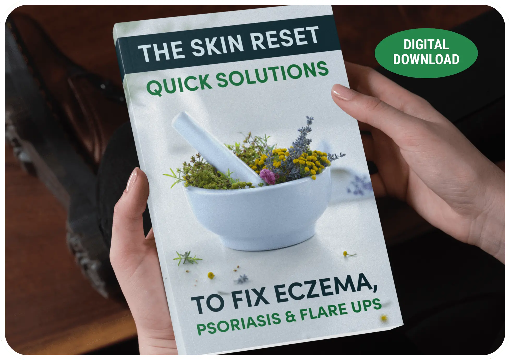 Bonus 1: The Skin Reset digital guide