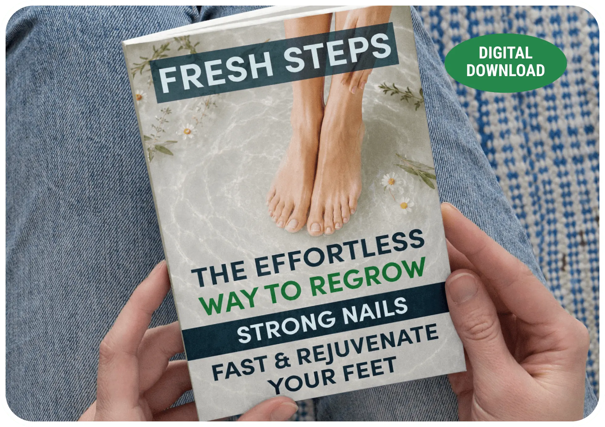 Bonus 2: Fresh Steps digital guide